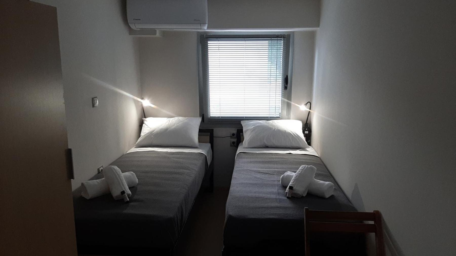 Ammos Artemis Apartments Luaran gambar