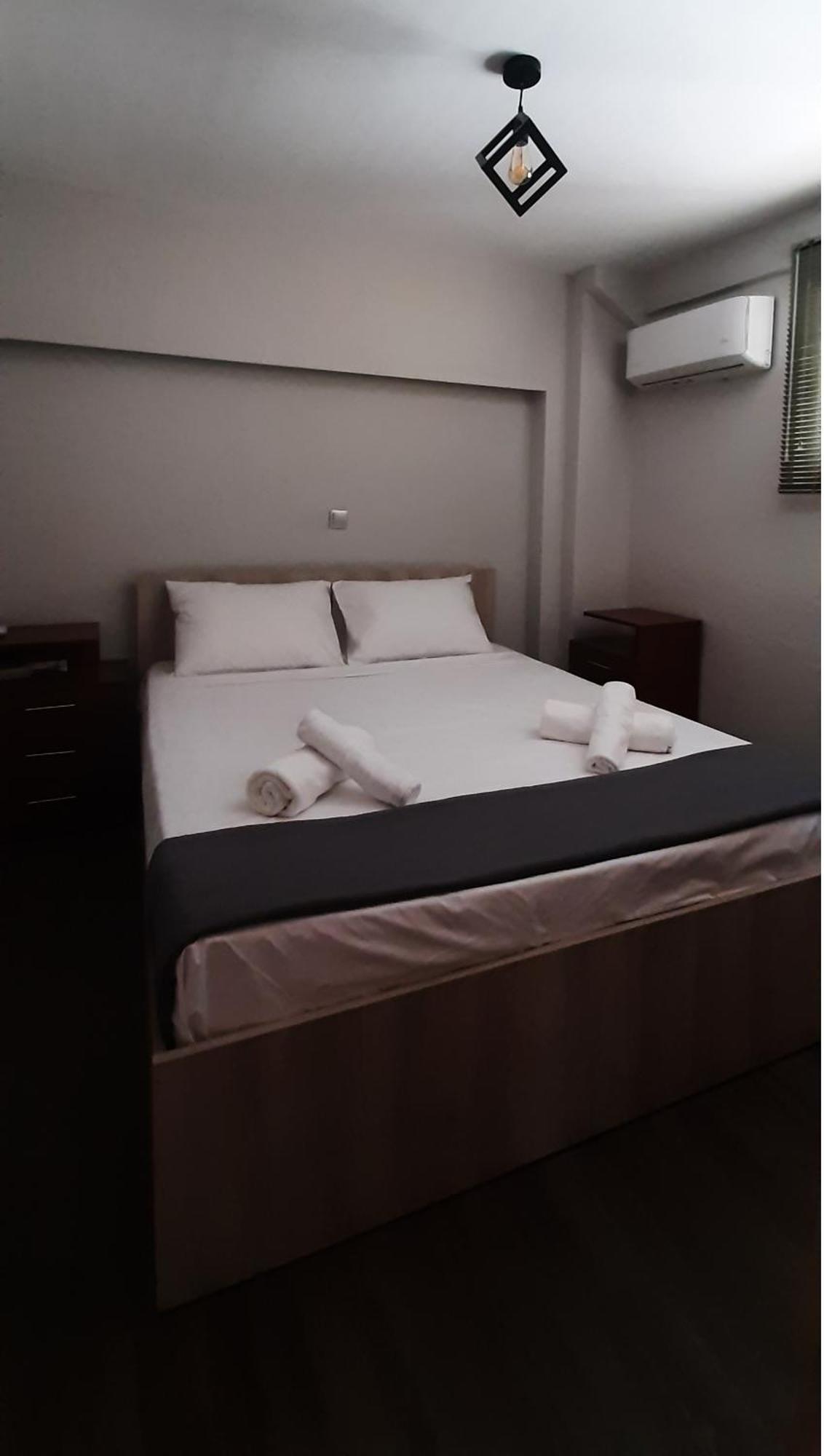 Ammos Artemis Apartments Luaran gambar