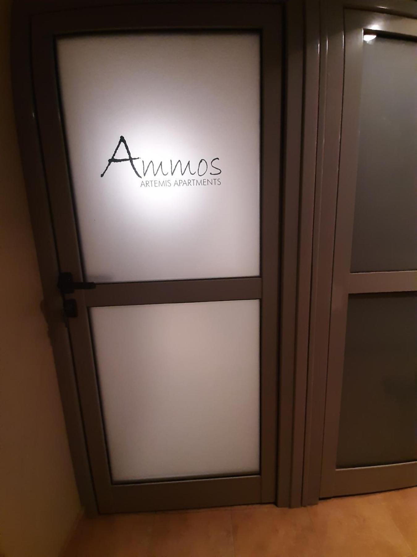 Ammos Artemis Apartments Luaran gambar