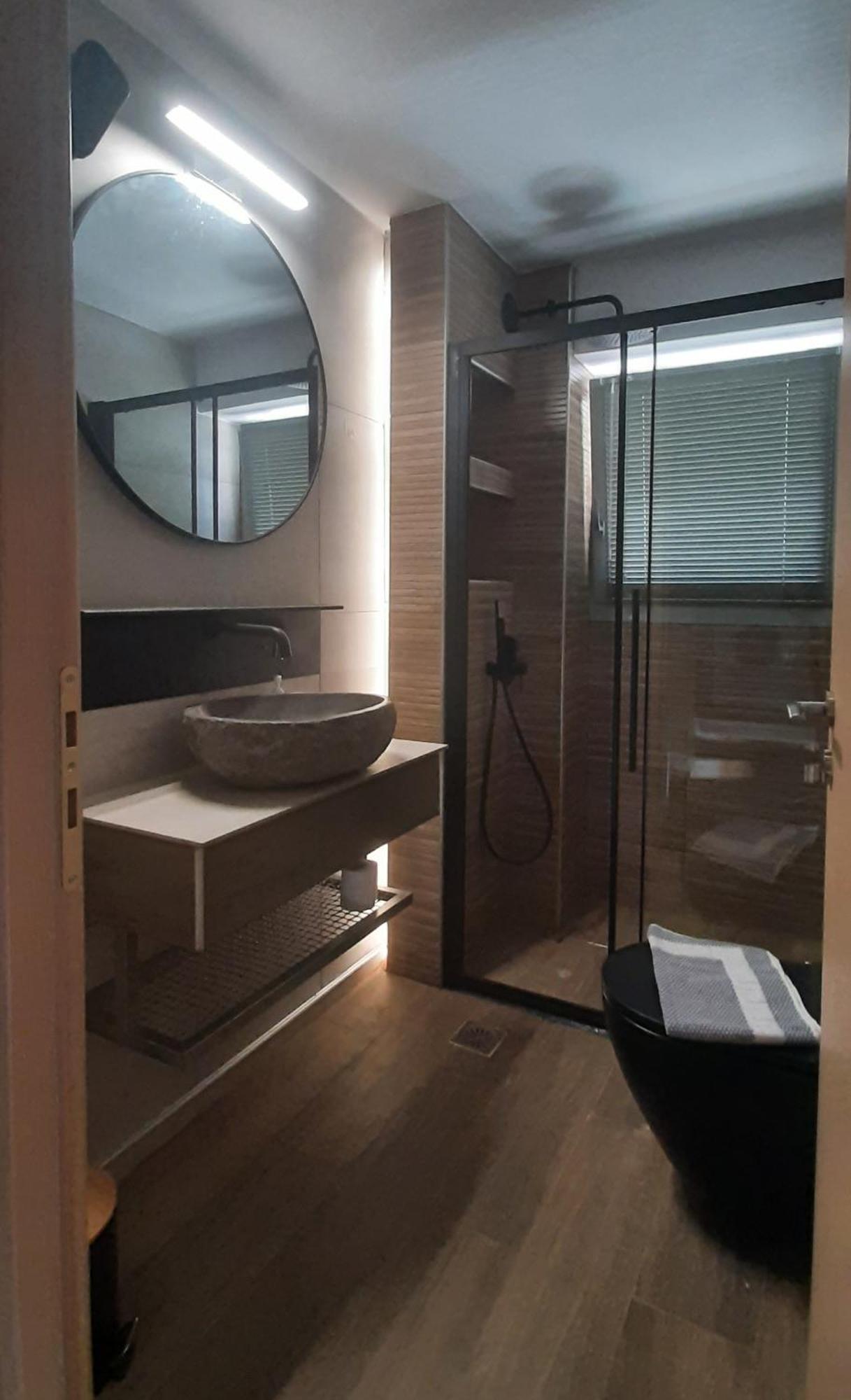 Ammos Artemis Apartments Luaran gambar