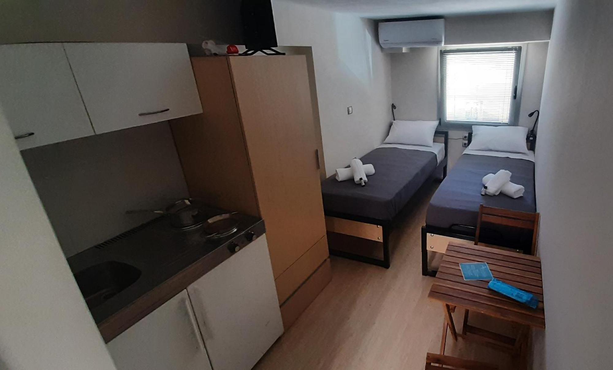 Ammos Artemis Apartments Luaran gambar