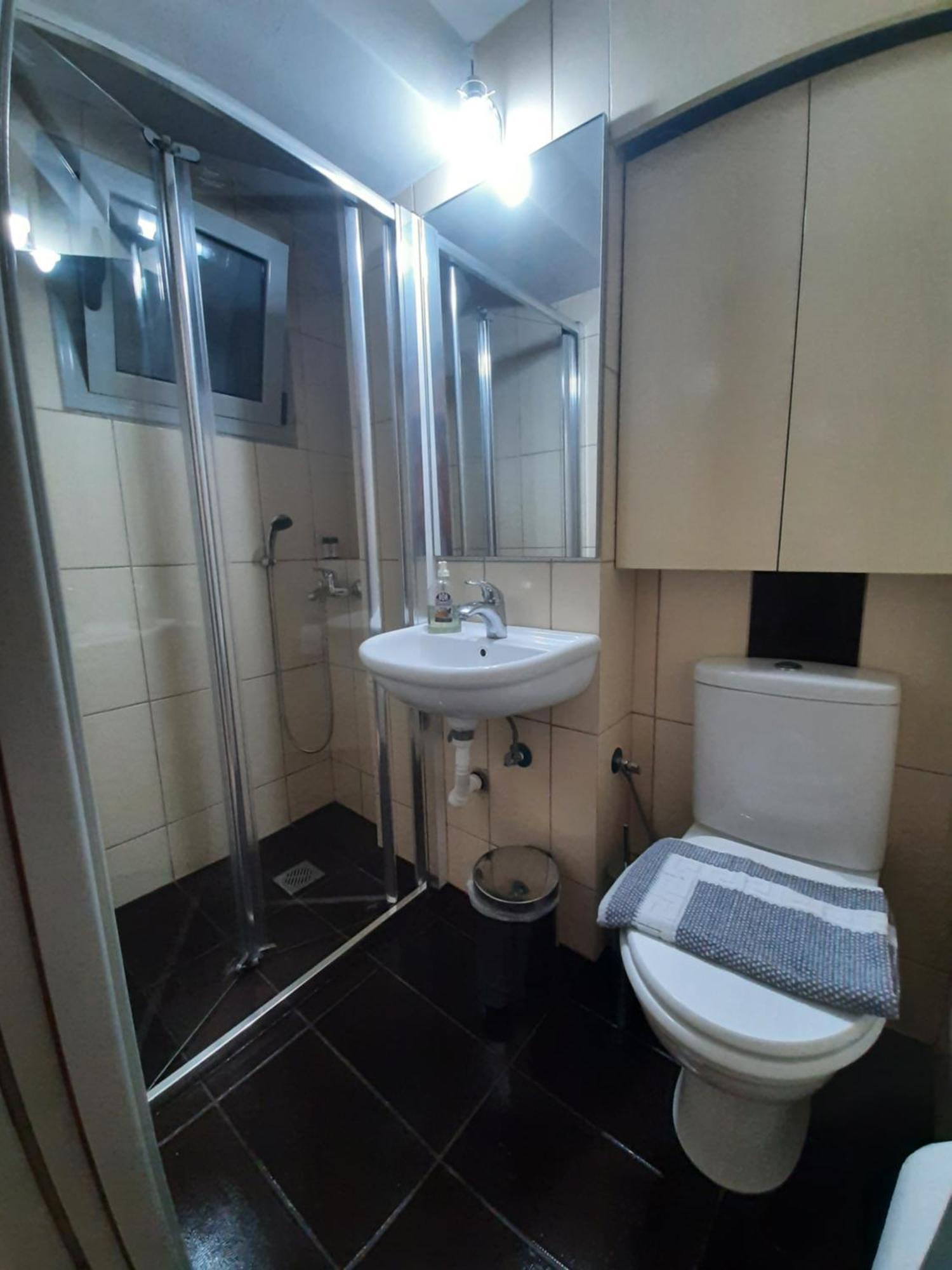 Ammos Artemis Apartments Luaran gambar