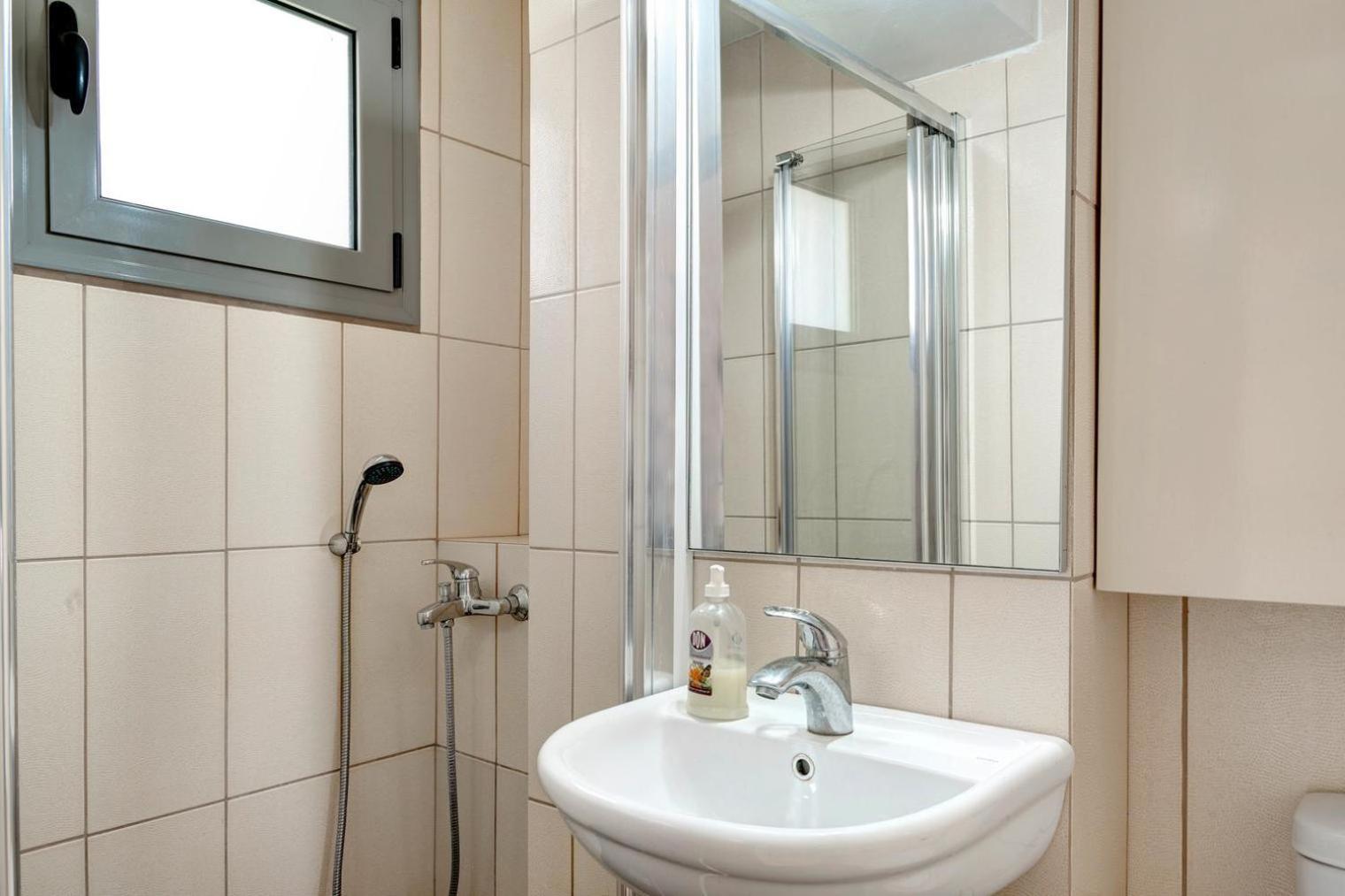 Ammos Artemis Apartments Luaran gambar