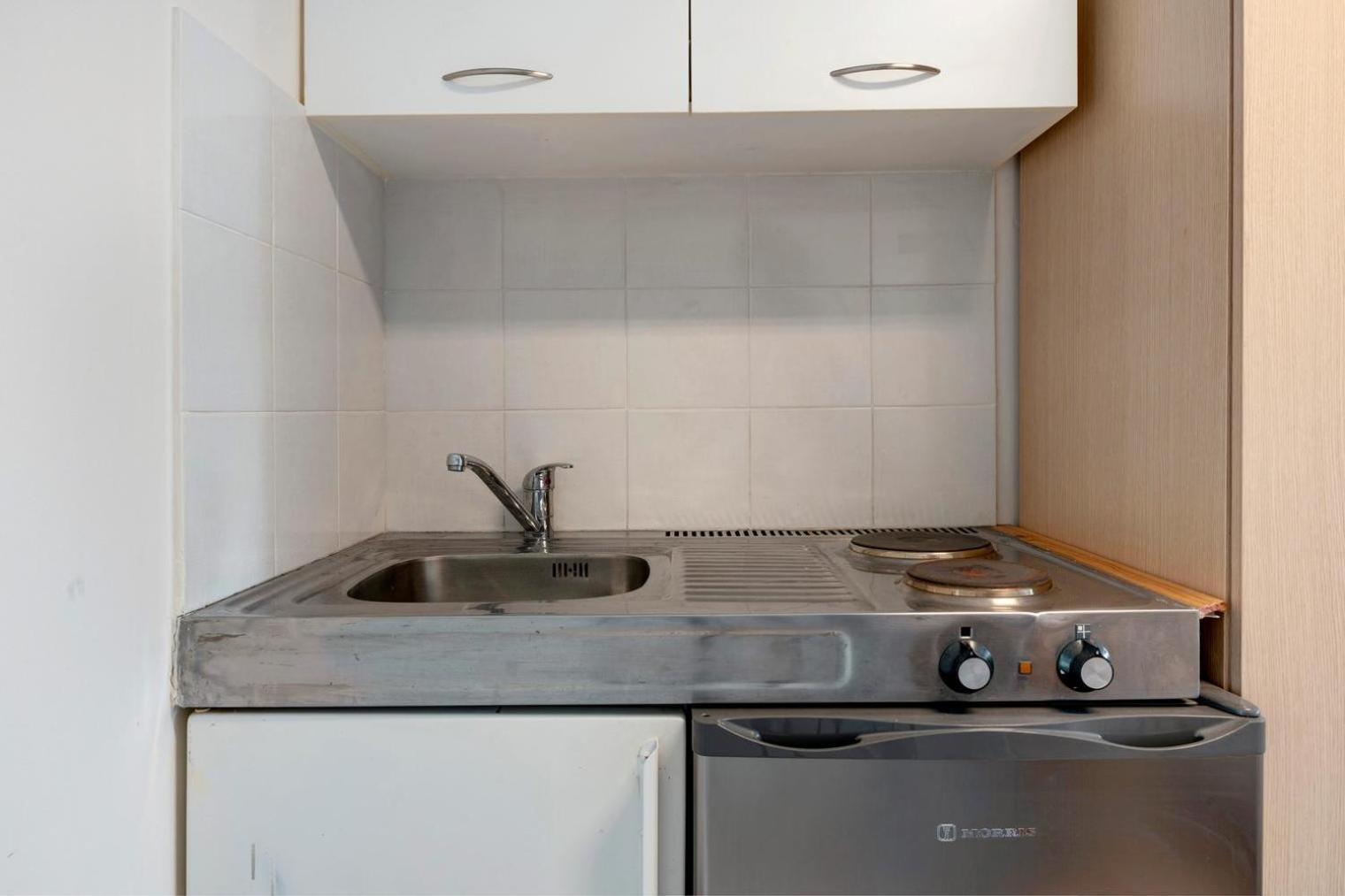 Ammos Artemis Apartments Luaran gambar