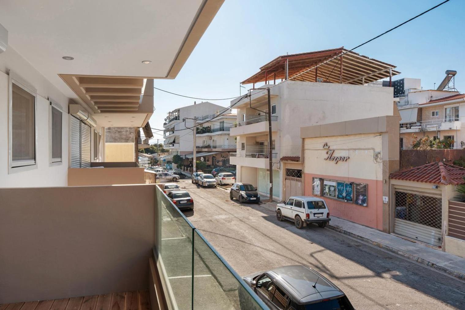 Ammos Artemis Apartments Luaran gambar
