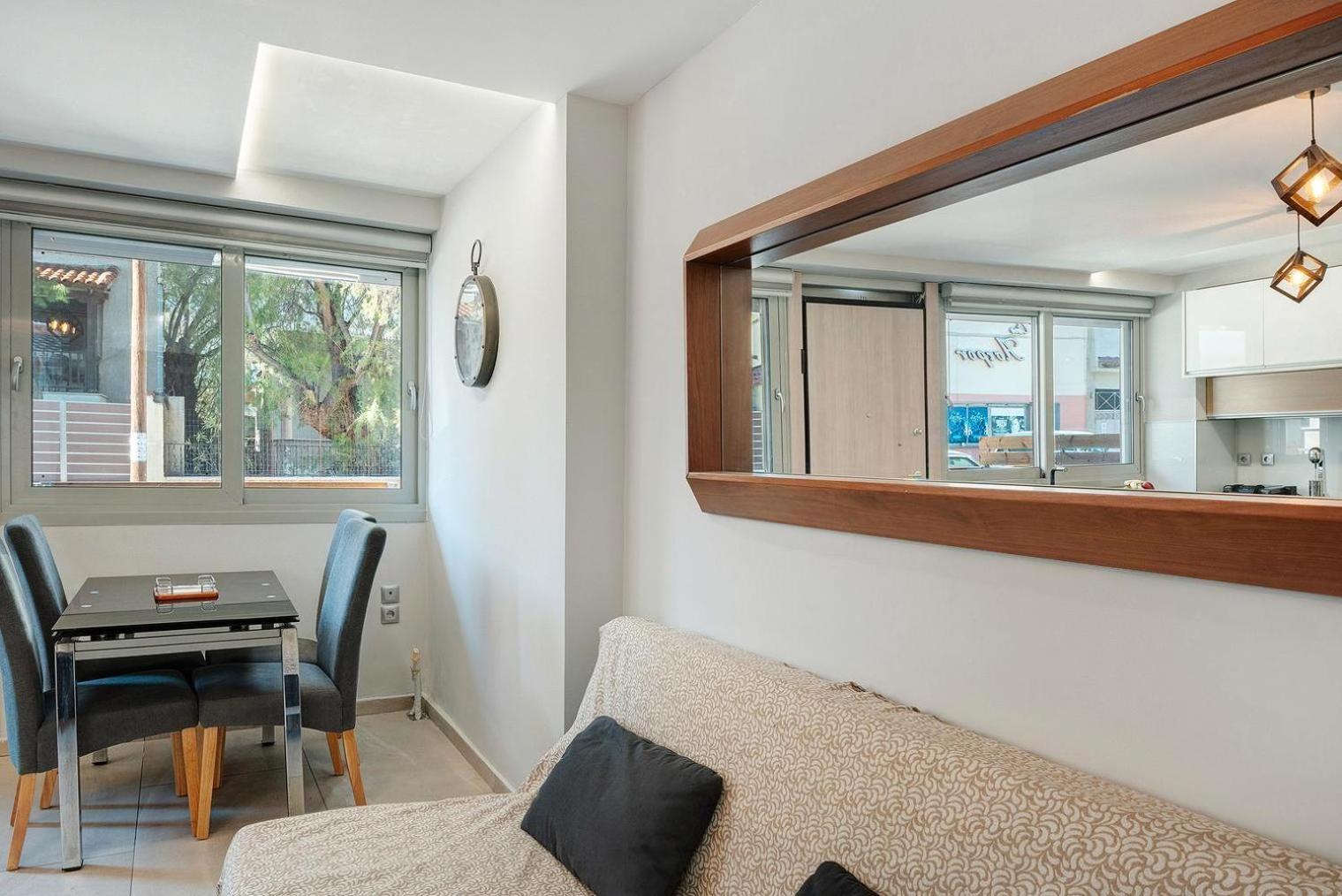 Ammos Artemis Apartments Luaran gambar