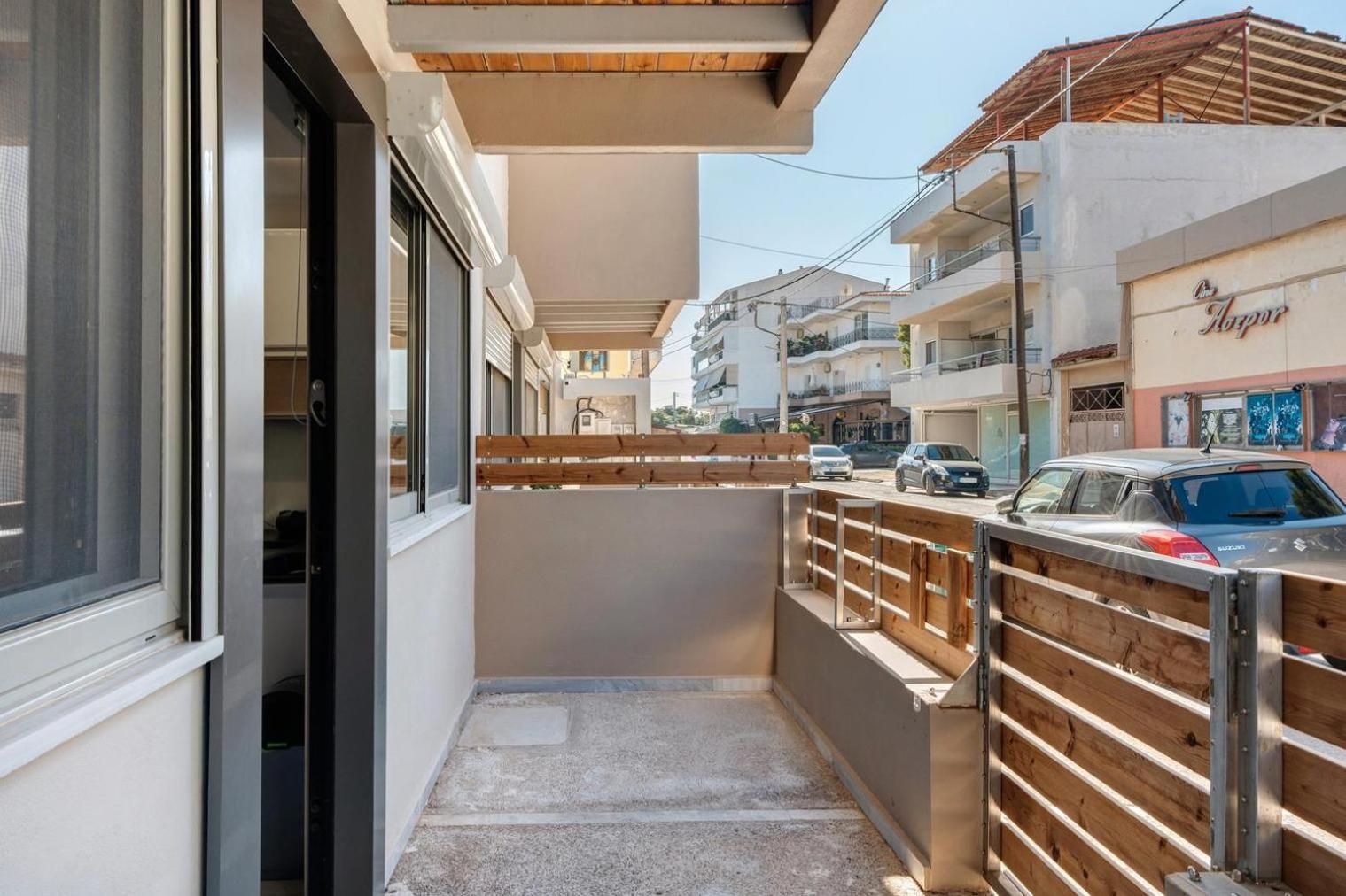 Ammos Artemis Apartments Luaran gambar