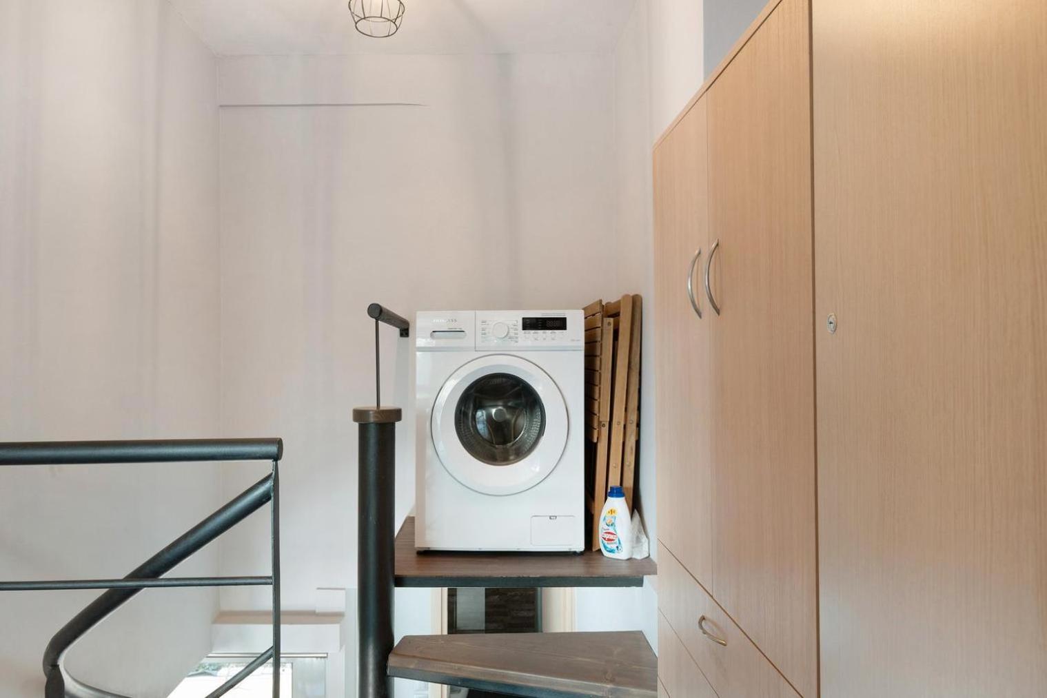 Ammos Artemis Apartments Luaran gambar