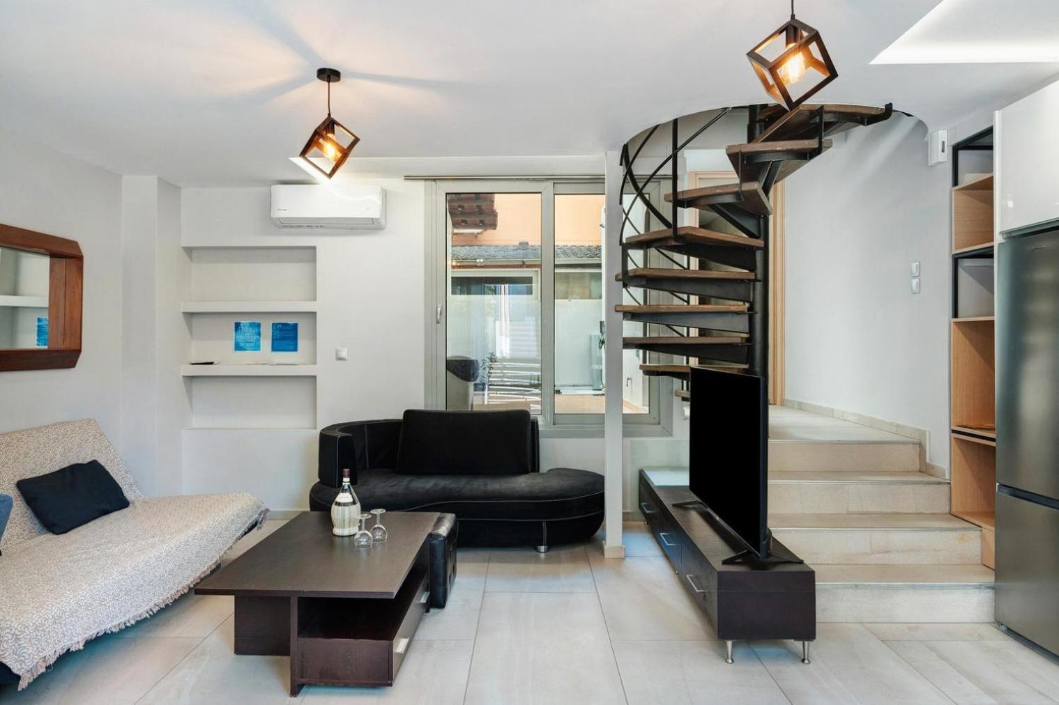 Ammos Artemis Apartments Luaran gambar